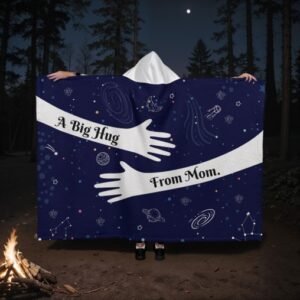 A Big Hug Blanket Design