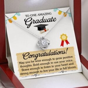 Graduation Message Card Design