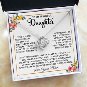 Perfect ShineOn Card for Your Daughter