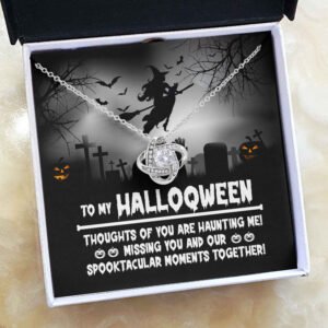 Bewitching Halloween Gift Card Design for Your Favorite Witch!