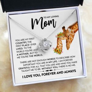 Perfect ShineOn Card Design for Mom