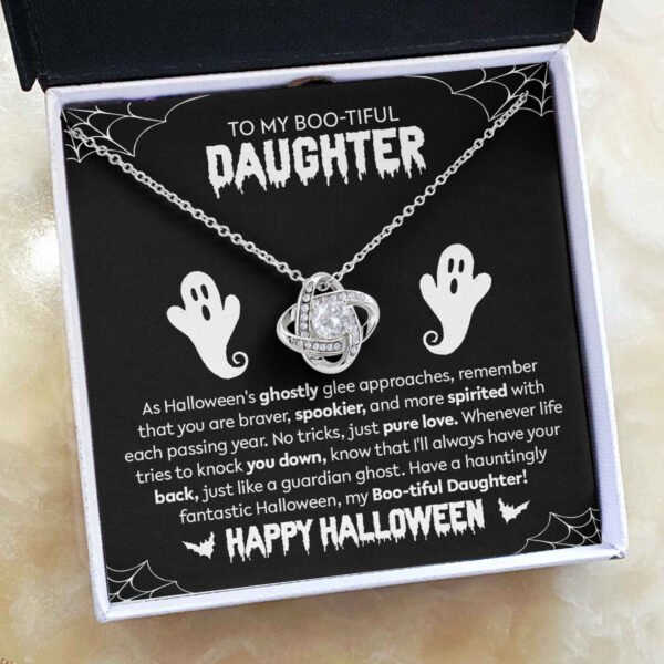 Boo-Tiful Halloween Gift Card Design for Your Daughter!