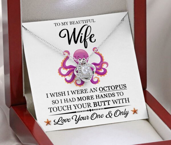 Gift for Wife Shineon Message Card Design