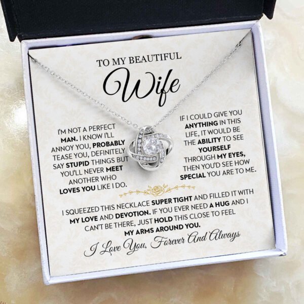 ShineOn Message Card: Ideal Gift for Your Beloved Wife