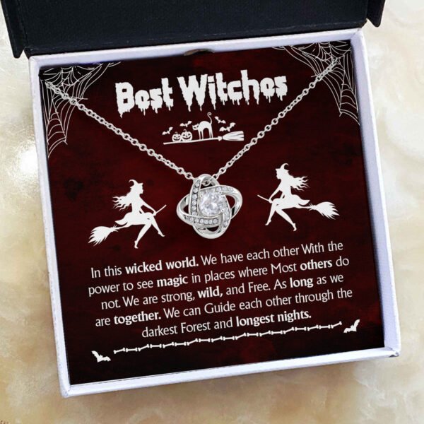 Love Halloween Gift Card Design for Your Girlfriend!