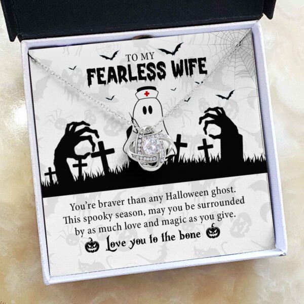 ShineOn’s Halloween Collection Create a Personalized Card for Your Wife on Canva!