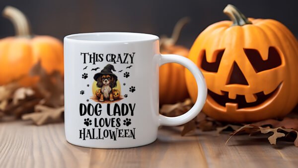 Your Best Halloween Gearbubble Mug Designs Using Canva!