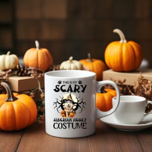 Spooky Halloween Mug Designs for Gearbubble!