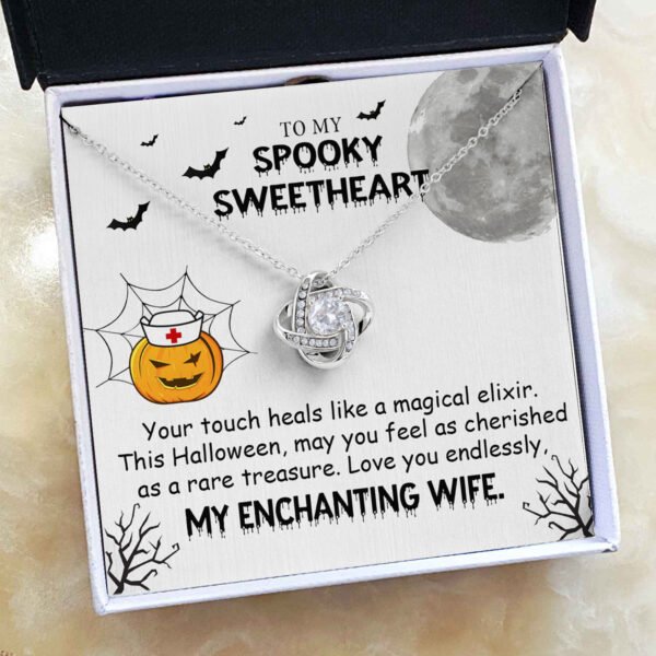 ShineOn Halloween Perfect Massage Cards Designs for Your Beloved Wife!