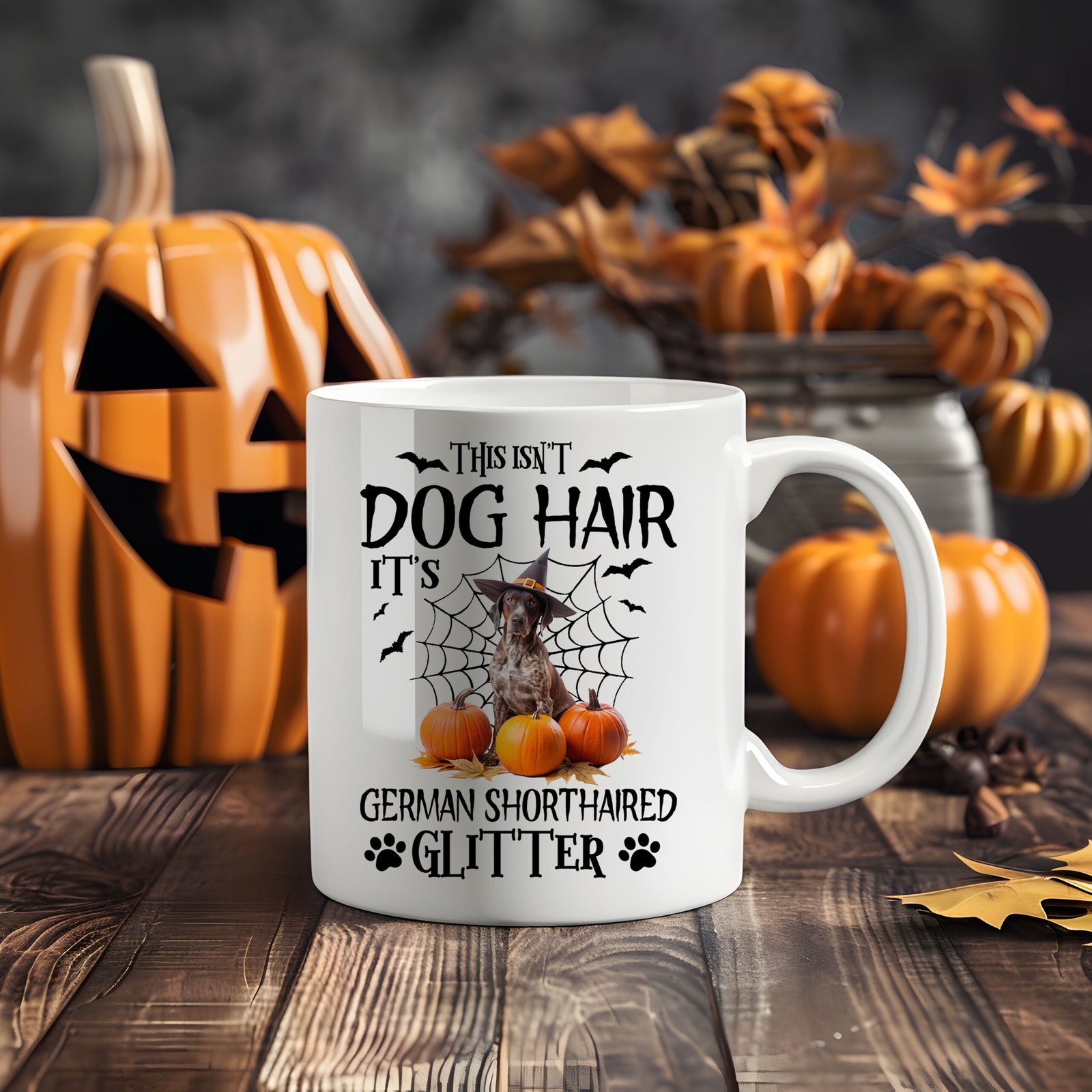 Hauntingly Cool Halloween Mug Designs by Gearbubble!