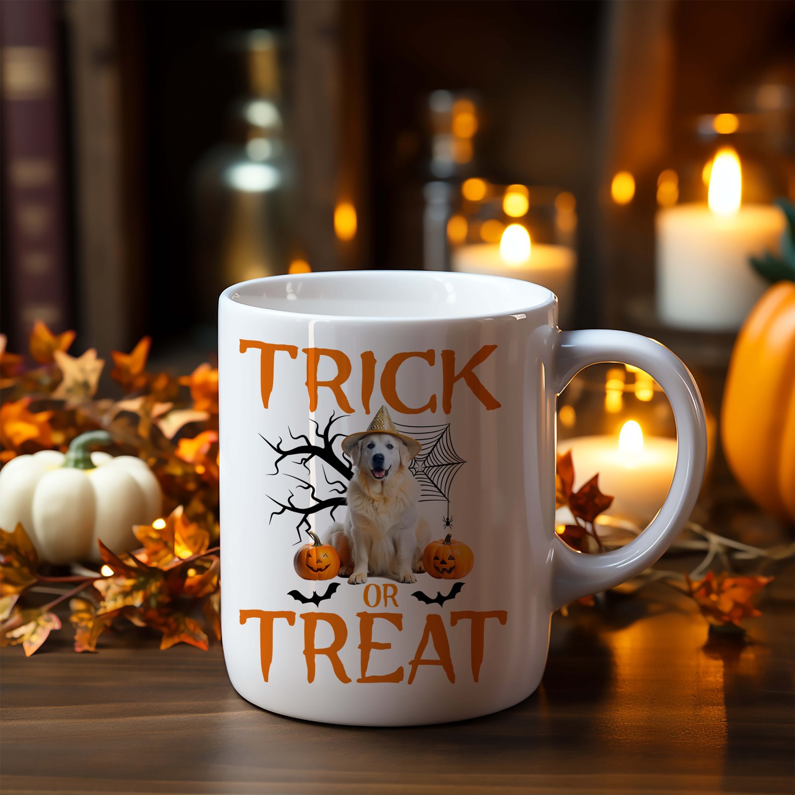 Create Spooky Mugs for Gearbubble This Halloween!