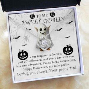 ShineOn Halloween Cards for Your Wife: Customizable with Canva!