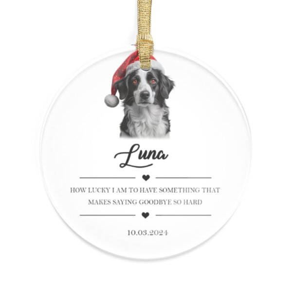 Printify Acrylic Ornaments Design for Christmas!