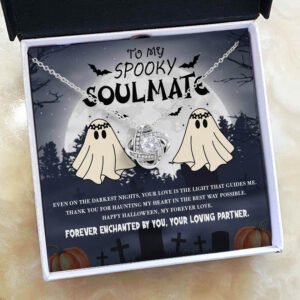 ShineOn Halloween Cards for Your Wife: Customizable with Canva!