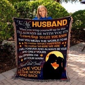 ShineOn's Valentine's Day Blanket Design with Canva Editable!