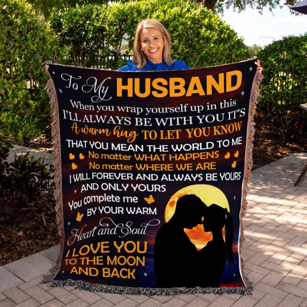 ShineOn's Valentine's Day Blanket Design with Canva Editable!