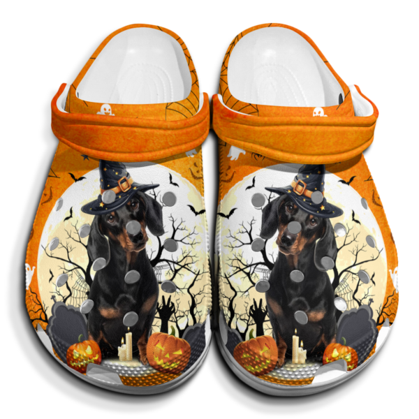Shop Base Halloween Croc Style Clogs Designs...!
