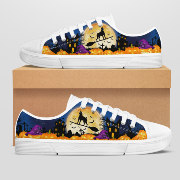 Halloween Low Top Shoe Designs Collection By ShopBase!