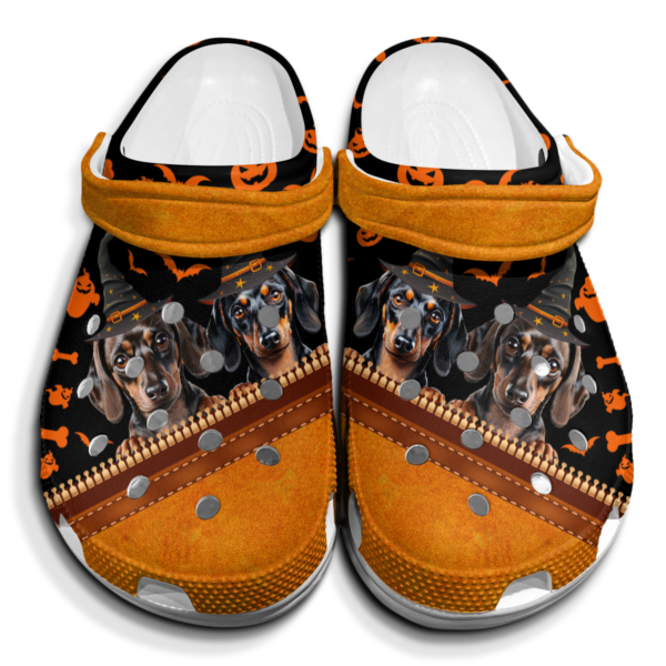 Halloween ShopBase Croc Style Clogs Designs Collection...!