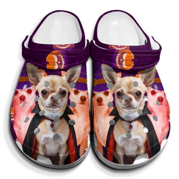 Shop Base Croc Style Clogs Designs Collection For Halloween !