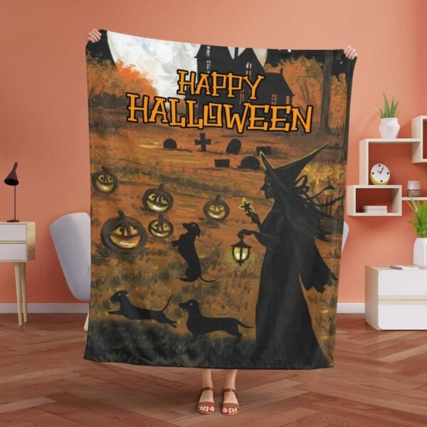 Shop Base Fleece Halloween Blanket Designs...!!!