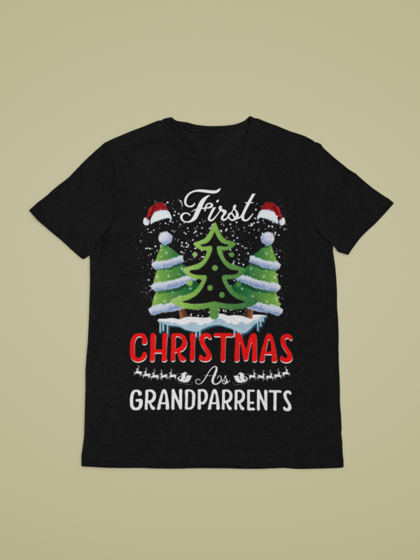 Upgrade Your ShineOn Christmas T-Shirt Designs with Canva!