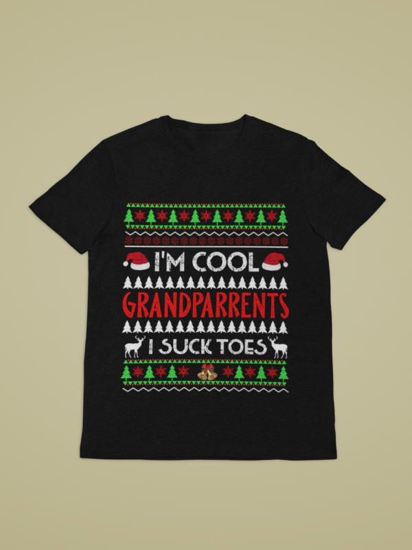 Smart ShineOn Christmas T-Shirt Designs with Canva Magic!