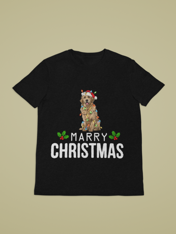Premium ShineOn Christmas Bela 3001 Unisex T-Shirt Design Collection!