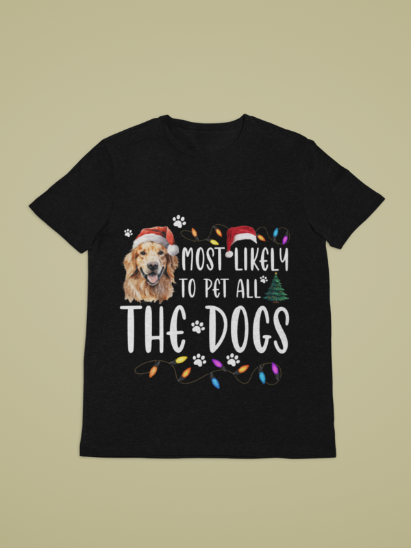 Unique ShineOn Christmas Bela 3001 Unisex T-Shirt Designs!