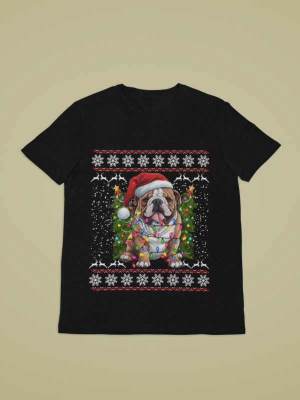 ShineOn Christmas Bela 3001 Unisex T-Shirts: Exclusive Style!