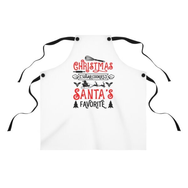 Amazing Christmas  Apron Designs with Canva By Printify!