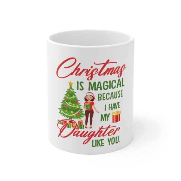 Holiday Mug Magic: Printify Designs with Free Canva Font Options!