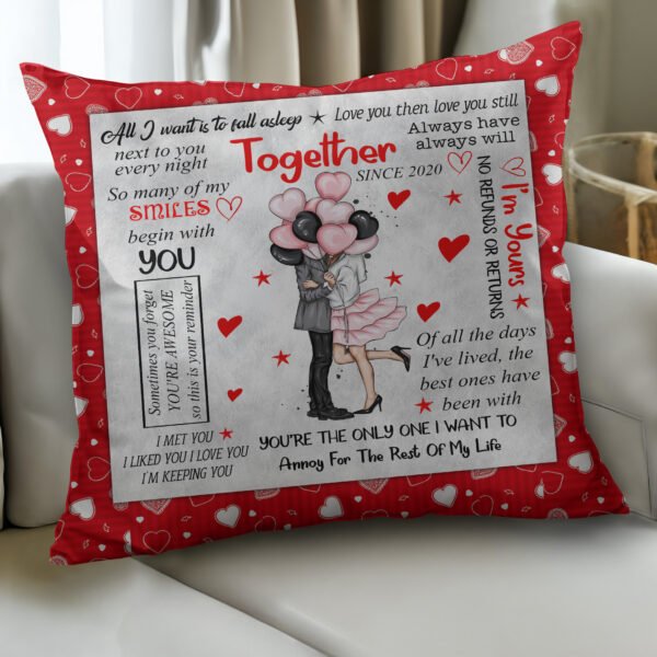 Beautiful Design Valentine Pillows with ShineOn in Canva!