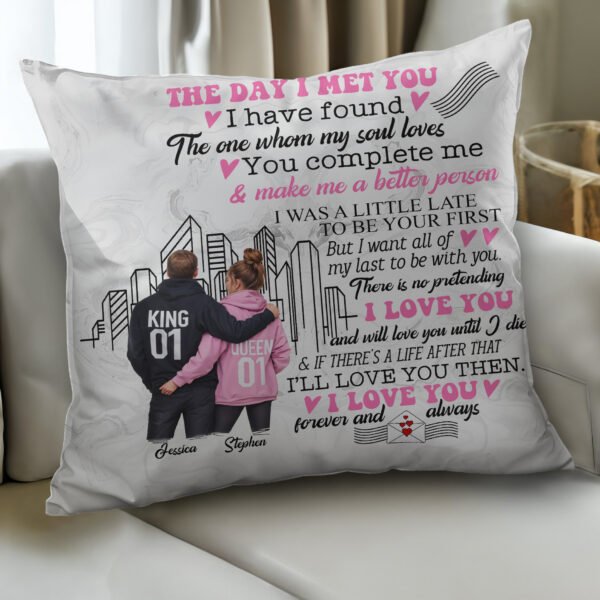 Perfect Valentine Pillow with ShineOn  in Canva!