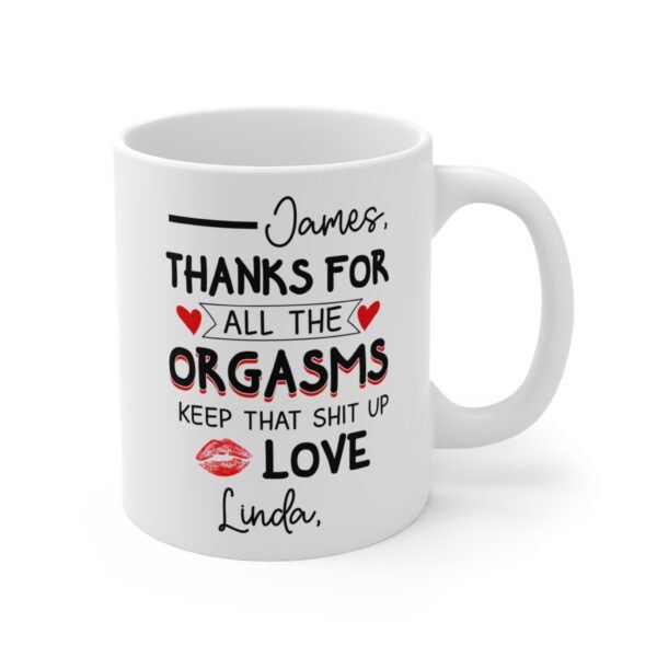Customizable Valentine Mug Designs for ShineOn – Editable in Canva!
