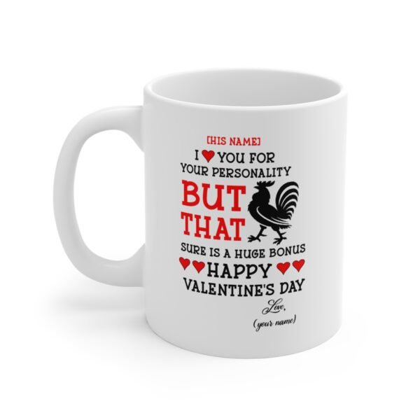 Editable Valentine’s Day Mug Designs for Your POD Store!
