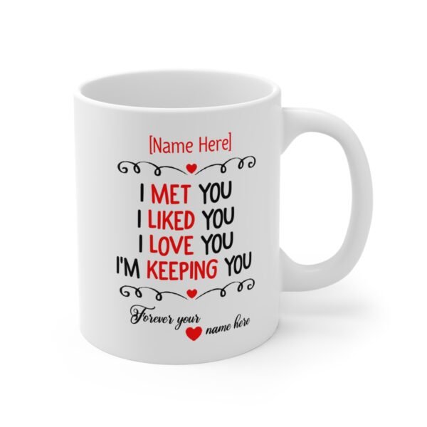Create Stunning Valentine ShineOn Mugs with Editable Canva Files!