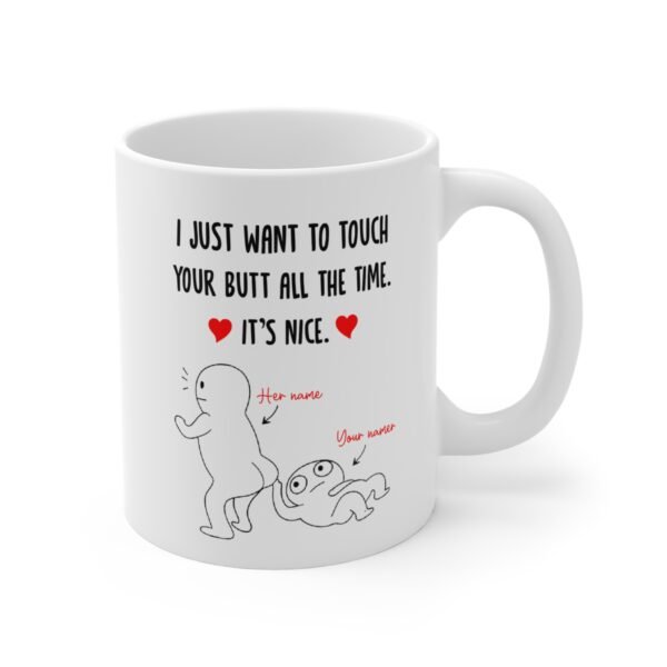 Valentine Mug Design Bundle – Easy-to-Edit Canva Templates!