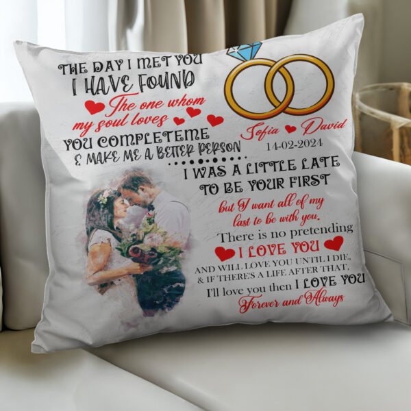 ShineOn Valentine Pillow Design For you !