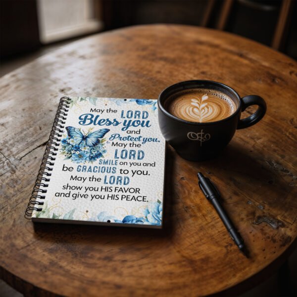 24 Spiral Notebook Designs Bundle With Canva Editable! - Image 2