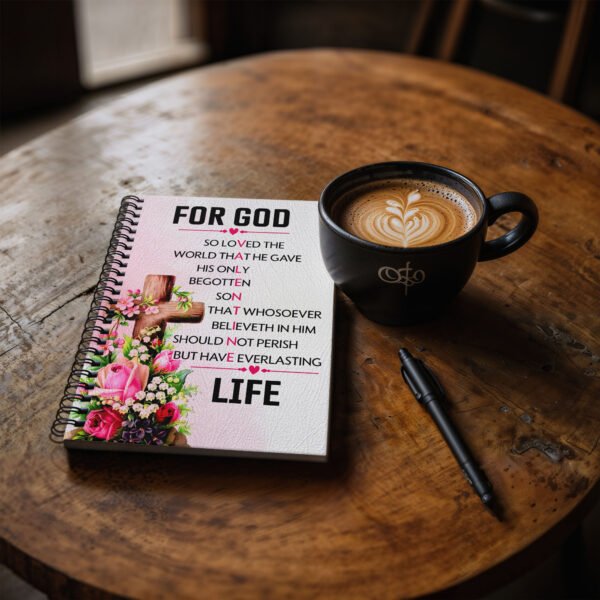 24 Spiral Notebook Designs Bundle With Canva Editable! - Image 11