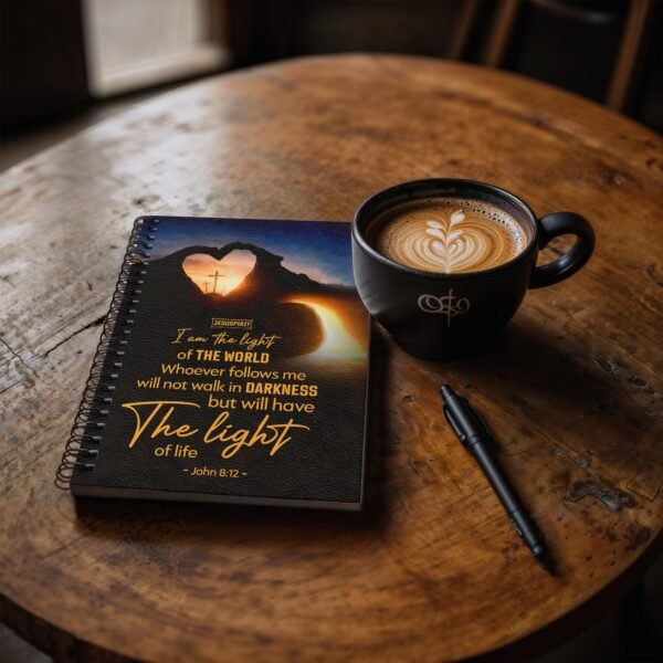 24 Spiral Notebook Designs Bundle With Canva Editable! - Image 18