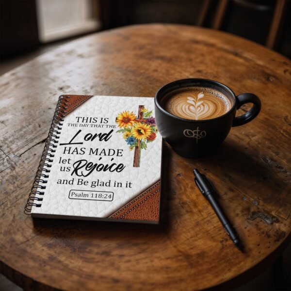 24 Spiral Notebook Designs Bundle With Canva Editable! - Image 23