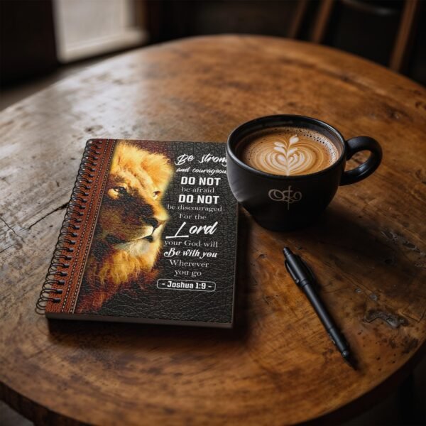 24 Spiral Notebook Designs Bundle With Canva Editable! - Image 24