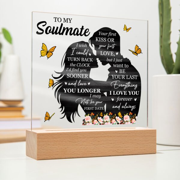 ShineOn Valentine 8 Square Acrylic Design Bundle With Canva..!