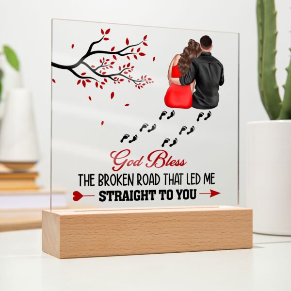 ShineOn Valentine 8 Square Acrylic Design Bundle With Canva..! - Image 5