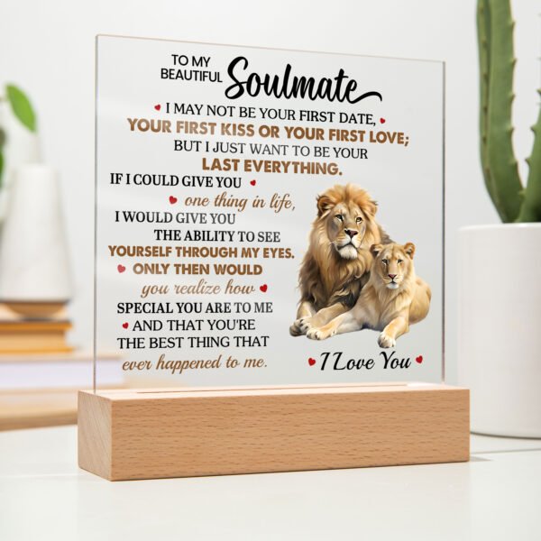 ShineOn Valentine 8 Square Acrylic Design Bundle With Canva..! - Image 6