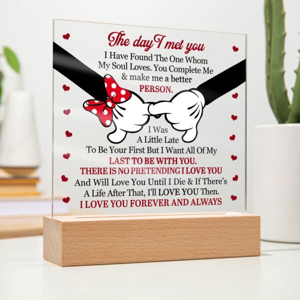 ShineOn Valentine 8 Square Acrylic Design Bundle With Canva..! - Image 7