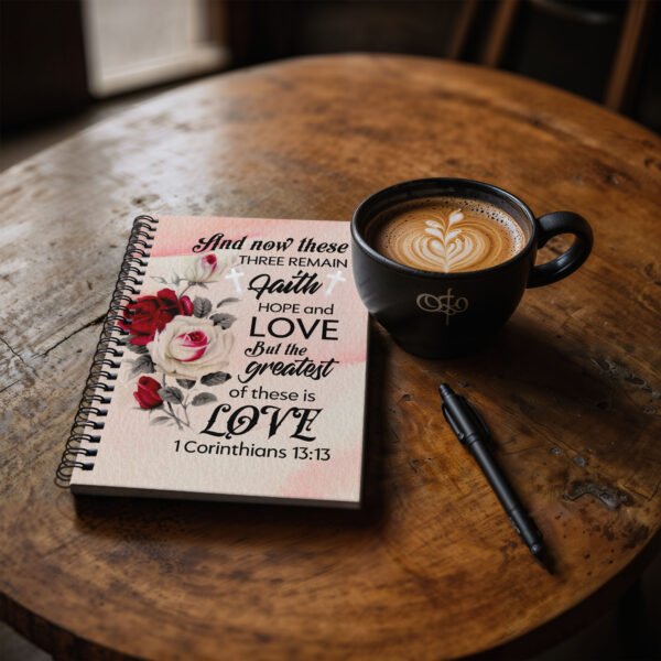 24 Spiral Notebook Designs Bundle With Canva Editable! - Image 9