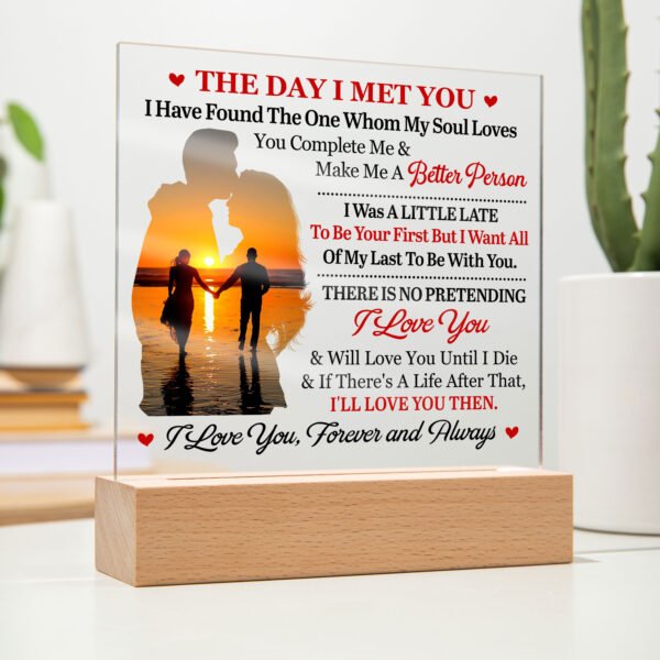 ShineOn Valentine 8 Square Acrylic Design Bundle With Canva..! - Image 3